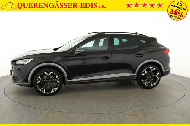 Cupra Formentor VZ 4Drive 2.0 TSI DSG 4Drive, AHK, LED, AreaView, Navi, 1. Hand 