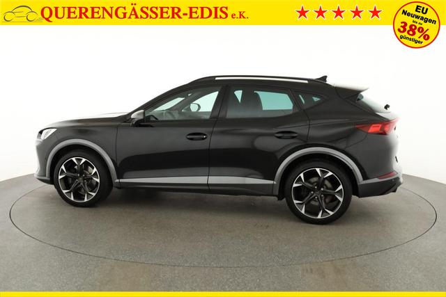 Cupra Formentor VZ 4Drive 2.0 TSI DSG 4Drive, AHK, LED, AreaView, Navi, 1. Hand 