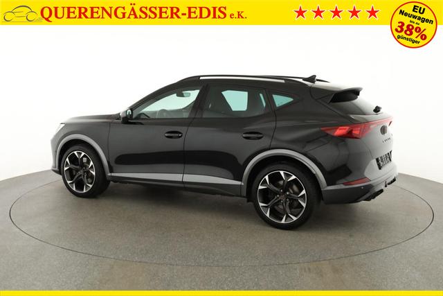 Cupra Formentor VZ 4Drive 2.0 TSI DSG 4Drive, AHK, LED, AreaView, Navi, 1. Hand 