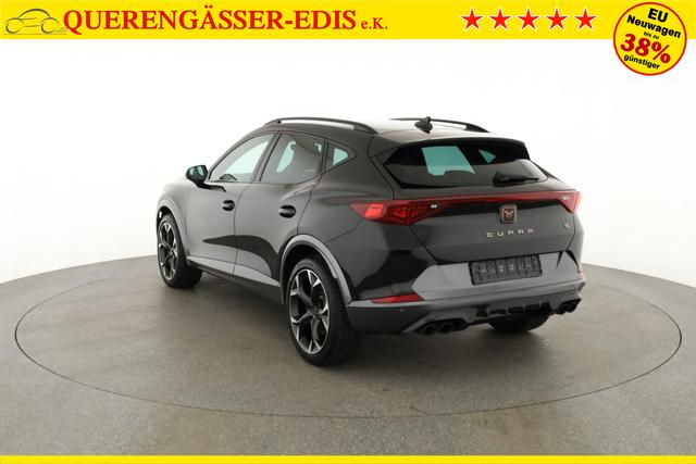 Cupra Formentor VZ 4Drive 2.0 TSI DSG 4Drive, AHK, LED, AreaView, Navi, 1. Hand 