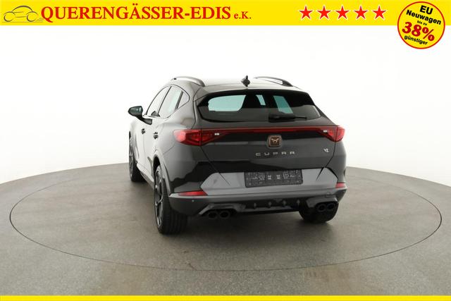 Cupra Formentor VZ 4Drive 2.0 TSI DSG 4Drive, AHK, LED, AreaView, Navi, 1. Hand 