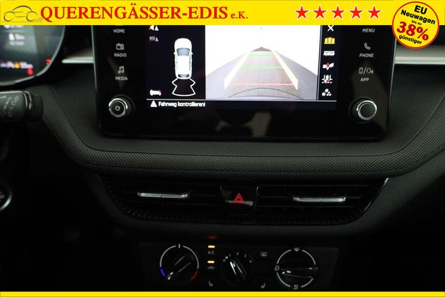 Skoda Fabia Selection 1.0 TSI 130 Jahre, LED, Kamera, Winter, Sunset, 15-Zoll 