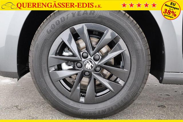 Skoda Fabia Selection 1.0 TSI 130 Jahre, LED, Kamera, Winter, Sunset, 15-Zoll 