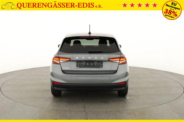 Skoda Fabia Selection 1.0 TSI 130 Jahre, LED, Kamera, Winter, Sunset, 15-Zoll 