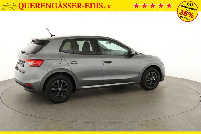 Skoda Fabia Selection 1.0 TSI 130 Jahre, LED, Kamera, Winter, Sunset, 15-Zoll 
