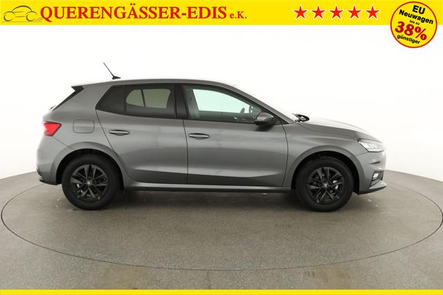 Skoda Fabia Selection 1.0 TSI 130 Jahre, LED, Kamera, Winter, Sunset, 15-Zoll 