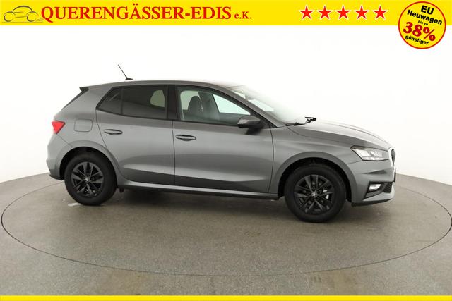 Skoda Fabia Selection 1.0 TSI 130 Jahre, LED, Kamera, Winter, Sunset, 15-Zoll 