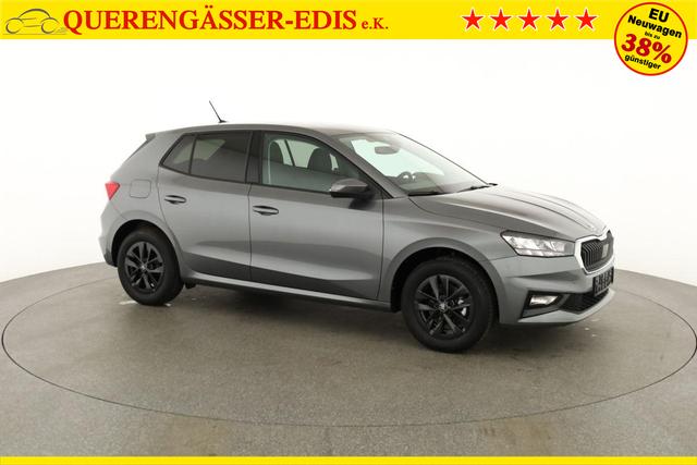 Skoda Fabia Selection 1.0 TSI 130 Jahre, LED, Kamera, Winter, Sunset, 15-Zoll 