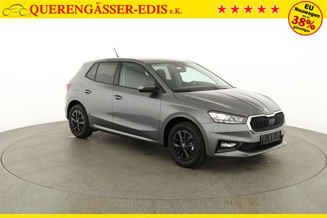 Skoda Fabia Selection 1.0 TSI 130 Jahre, LED, Kamera, Winter, Sunset, 15-Zoll 