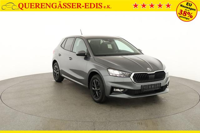 Skoda Fabia Selection 1.0 TSI 130 Jahre, LED, Kamera, Winter, Sunset, 15-Zoll 