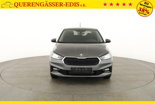 Skoda Fabia Selection 1.0 TSI 130 Jahre, LED, Kamera, Winter, Sunset, 15-Zoll 