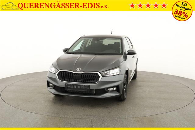 Skoda Fabia Selection 1.0 TSI 130 Jahre, LED, Kamera, Winter, Sunset, 15-Zoll 