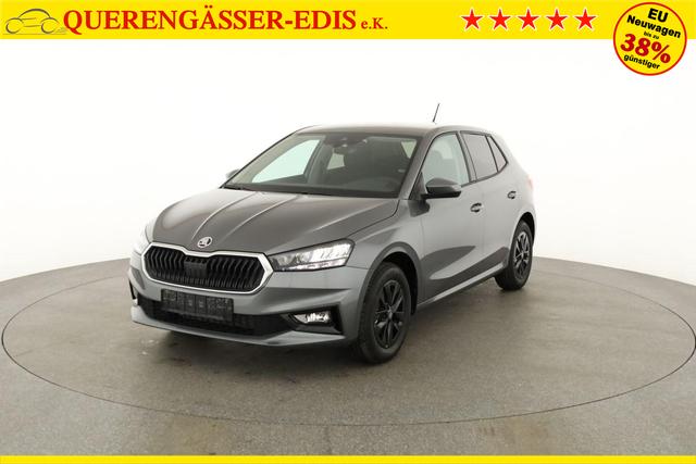 Skoda Fabia Selection 1.0 TSI 130 Jahre, LED, Kamera, Winter, Sunset, 15-Zoll 
