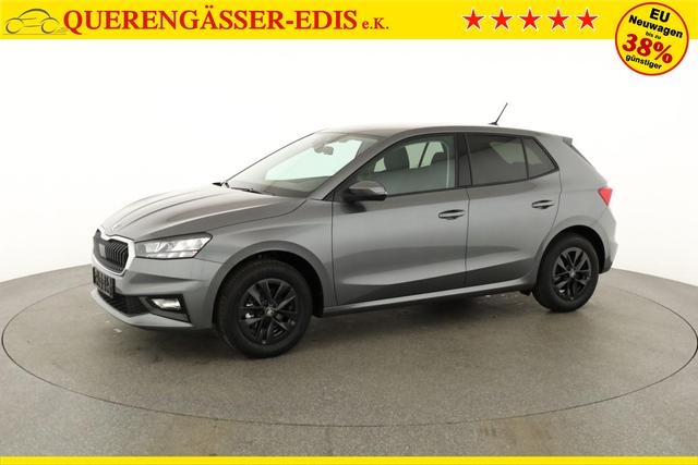 Skoda Fabia Selection 1.0 TSI 130 Jahre, LED, Kamera, Winter, Sunset, 15-Zoll 