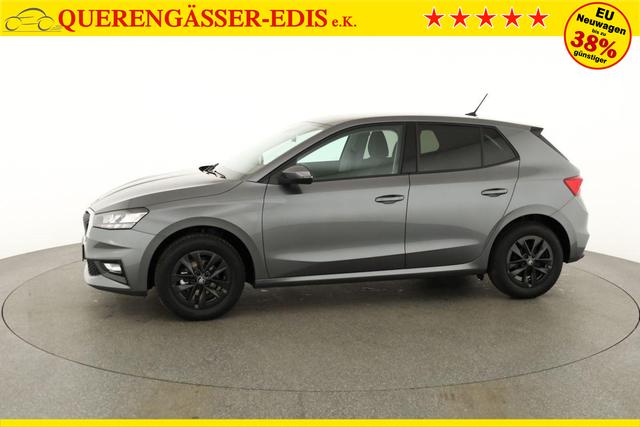 Skoda Fabia Selection 1.0 TSI 130 Jahre, LED, Kamera, Winter, Sunset, 15-Zoll 