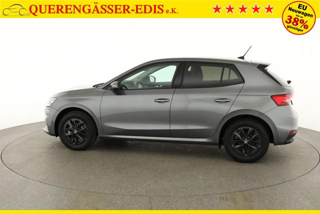 Skoda Fabia Selection 1.0 TSI 130 Jahre, LED, Kamera, Winter, Sunset, 15-Zoll 