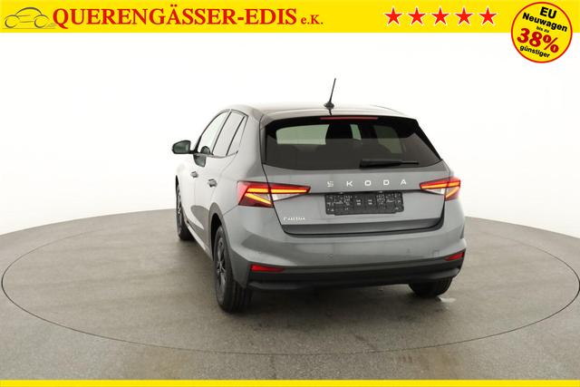 Skoda Fabia Selection 1.0 TSI 130 Jahre, LED, Kamera, Winter, Sunset, 15-Zoll 