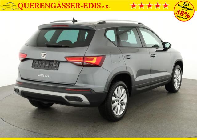 Seat Ateca Style 1.5 TSI DSG Style, AHK, Navi, Kamera, el. Klappe, Winter 