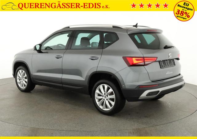 Seat Ateca Style 1.5 TSI DSG Style, AHK, Navi, Kamera, el. Klappe, Winter 