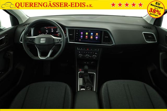 Seat Ateca Style 1.5 TSI DSG Style, AHK, Navi, Kamera, el. Klappe, Winter 