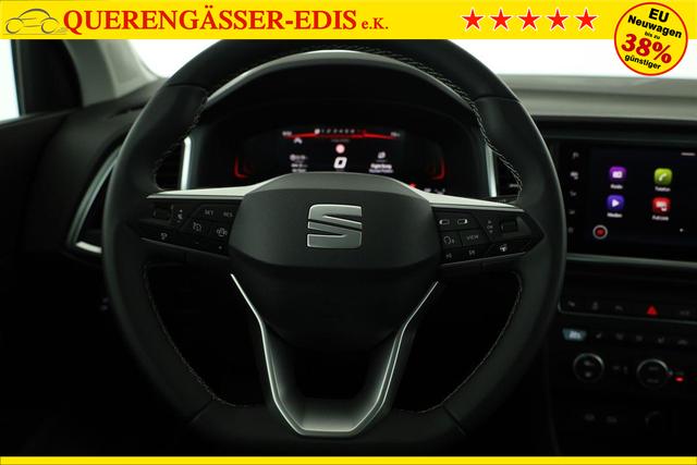 Seat Ateca Style 1.5 TSI DSG Style, AHK, Navi, Kamera, el. Klappe, Winter 