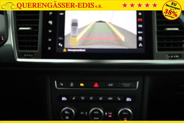 Seat Ateca Style 1.5 TSI DSG Style, AHK, Navi, Kamera, el. Klappe, Winter 
