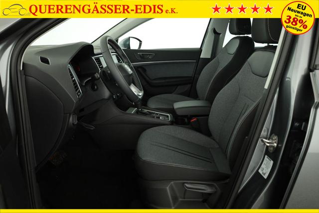 Seat Ateca Style 1.5 TSI DSG Style, AHK, Navi, Kamera, el. Klappe, Winter 