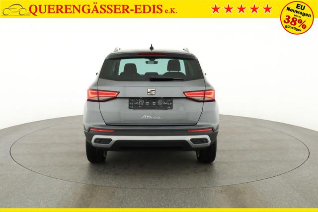 Seat Ateca Style 1.5 TSI DSG Style, AHK, Navi, Kamera, el. Klappe, Winter 