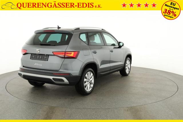 Seat Ateca Style 1.5 TSI DSG Style, AHK, Navi, Kamera, el. Klappe, Winter 
