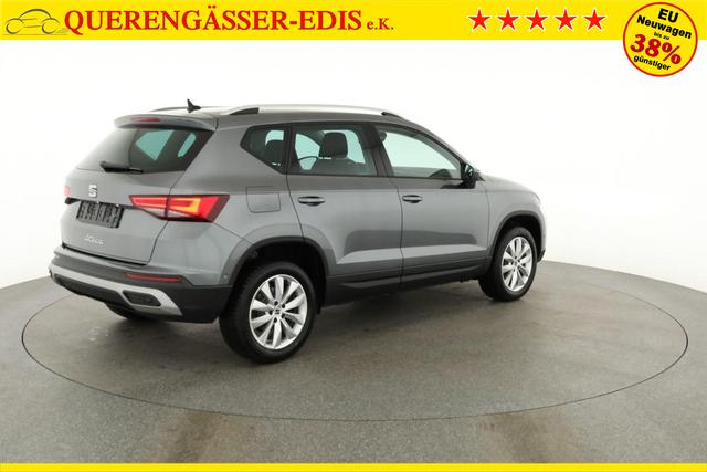 Seat Ateca Style 1.5 TSI DSG Style, AHK, Navi, Kamera, el. Klappe, Winter 
