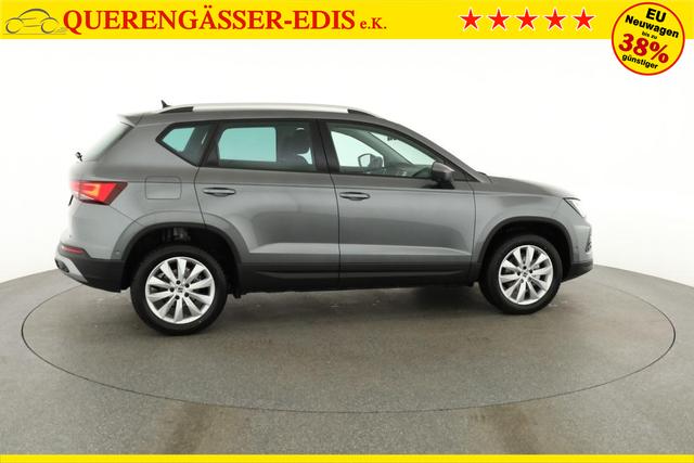 Seat Ateca Style 1.5 TSI DSG Style, AHK, Navi, Kamera, el. Klappe, Winter 