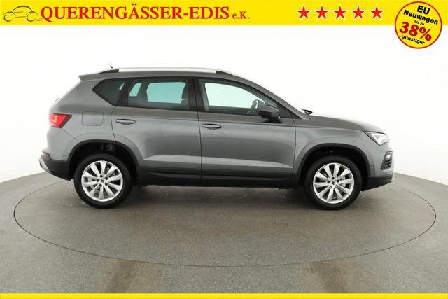 Seat Ateca Style 1.5 TSI DSG Style, AHK, Navi, Kamera, el. Klappe, Winter 