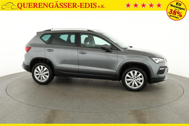 Seat Ateca Style 1.5 TSI DSG Style, AHK, Navi, Kamera, el. Klappe, Winter 