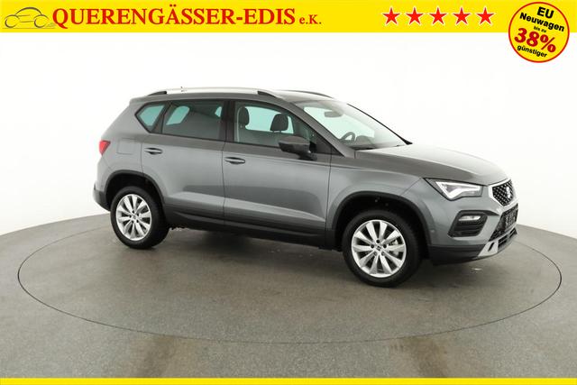 Seat Ateca Style 1.5 TSI DSG Style, AHK, Navi, Kamera, el. Klappe, Winter 