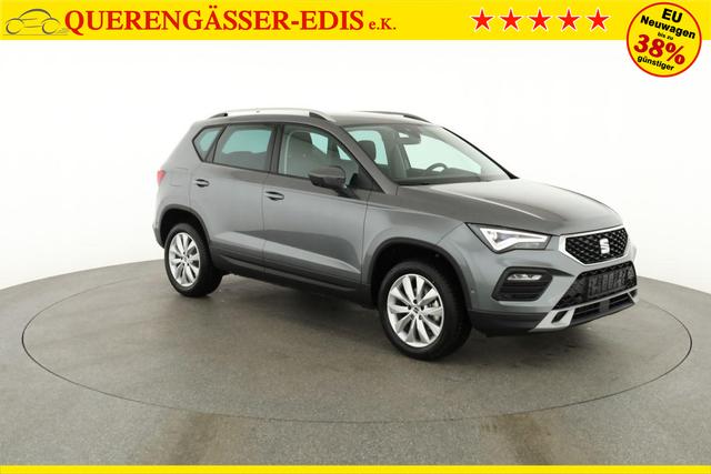 Seat Ateca Style 1.5 TSI DSG Style, AHK, Navi, Kamera, el. Klappe, Winter 