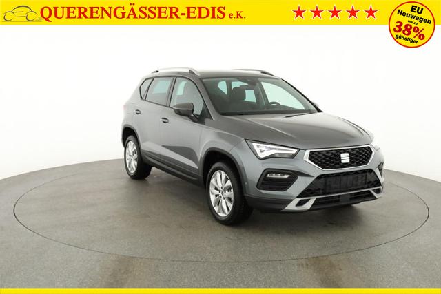 Seat Ateca Style 1.5 TSI DSG Style, AHK, Navi, Kamera, el. Klappe, Winter 