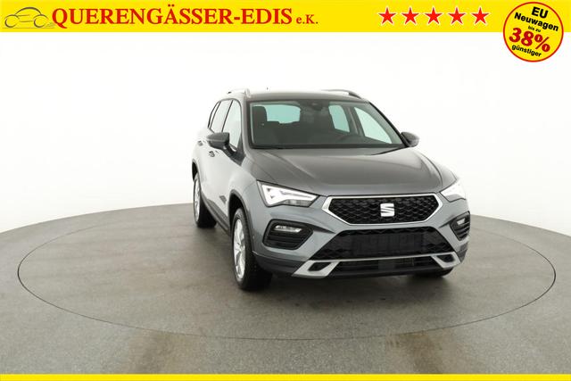 Seat Ateca Style 1.5 TSI DSG Style, AHK, Navi, Kamera, el. Klappe, Winter 