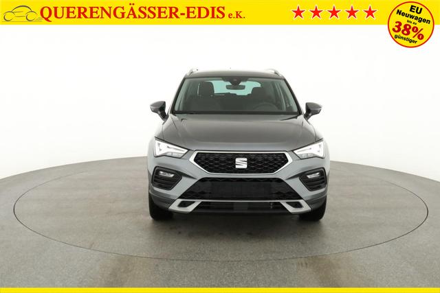 Seat Ateca Style 1.5 TSI DSG Style, AHK, Navi, Kamera, el. Klappe, Winter 
