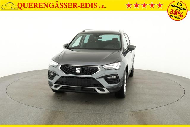 Seat Ateca Style 1.5 TSI DSG Style, AHK, Navi, Kamera, el. Klappe, Winter 