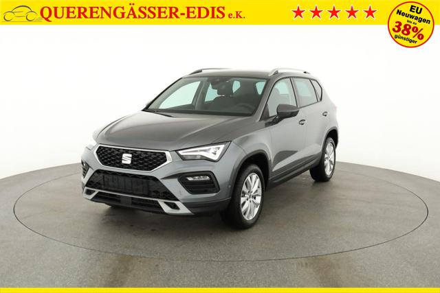 Seat Ateca Style 1.5 TSI DSG Style, AHK, Navi, Kamera, el. Klappe, Winter 