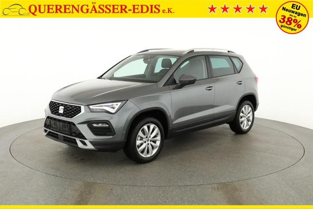 Seat Ateca Style 1.5 TSI DSG Style, AHK, Navi, Kamera, el. Klappe, Winter 