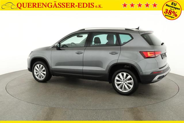 Seat Ateca Style 1.5 TSI DSG Style, AHK, Navi, Kamera, el. Klappe, Winter 