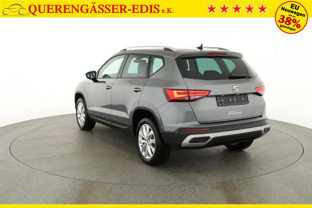 Seat Ateca Style 1.5 TSI DSG Style, AHK, Navi, Kamera, el. Klappe, Winter 