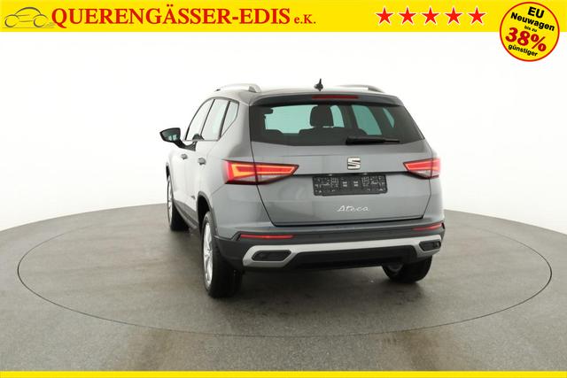 Seat Ateca Style 1.5 TSI DSG Style, AHK, Navi, Kamera, el. Klappe, Winter 