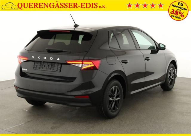 Skoda Fabia Selection 1.0 TSI 130 Jahre, LED, Kamera, Winter, Sunset, 15-Zoll 