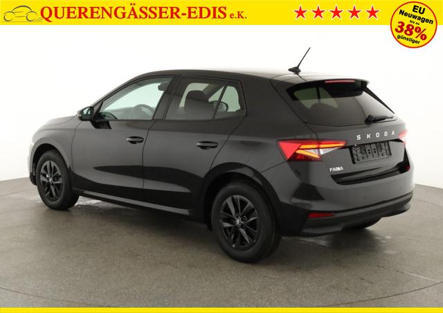 Skoda Fabia Selection 1.0 TSI 130 Jahre, LED, Kamera, Winter, Sunset, 15-Zoll 