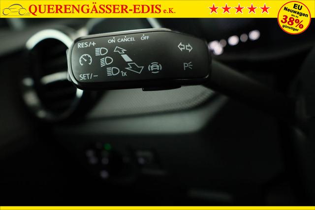 Skoda Fabia Selection 1.0 TSI 130 Jahre, LED, Kamera, Winter, Sunset, 15-Zoll 