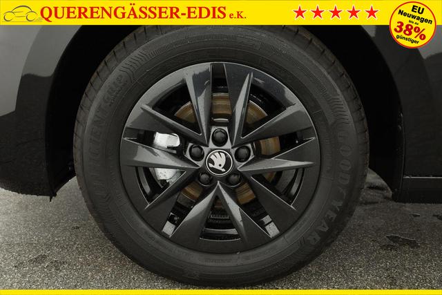 Skoda Fabia Selection 1.0 TSI 130 Jahre, LED, Kamera, Winter, Sunset, 15-Zoll 