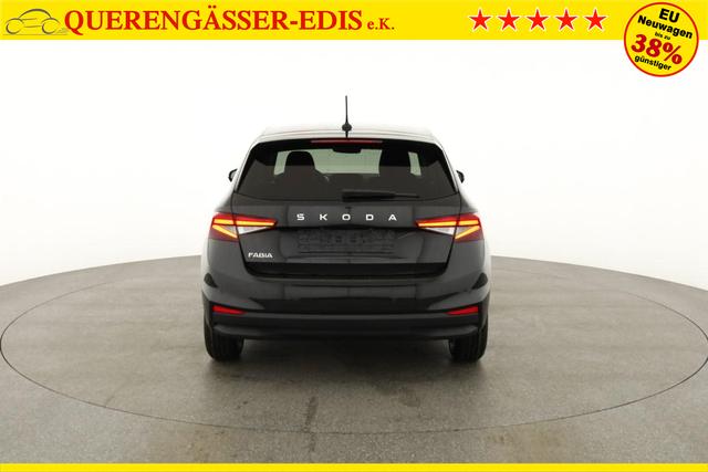 Skoda Fabia Selection 1.0 TSI 130 Jahre, LED, Kamera, Winter, Sunset, 15-Zoll 