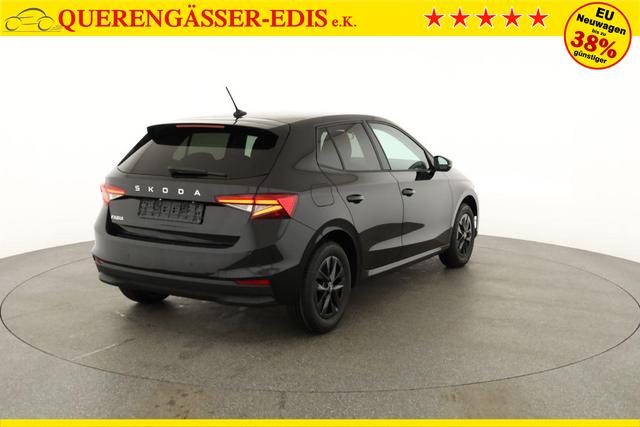 Skoda Fabia Selection 1.0 TSI 130 Jahre, LED, Kamera, Winter, Sunset, 15-Zoll 